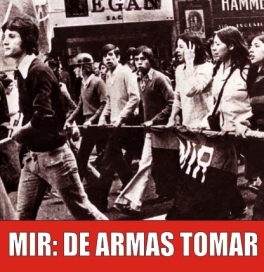 Se funda el Movimiento de Izquierda Revolucionaria (MIR) de Chile