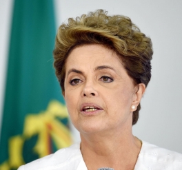 Se consuma el golpe de Estado contra Dilma Rousseff