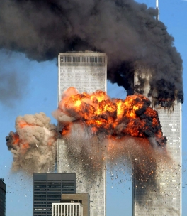 Atentados terroristas del 11 de septiembre de 2001 en los Estados Unidos