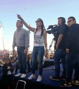 Cristina ahora se fastidia con La Cámpora porque se creen montoneros Cristina ahora se fastidia con La Cámpora porque se creen montoneros