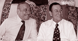 Juan Perón es excluido por tercera vez, desde 1955, de las elecciones presidenciales Juan Perón es excluido por tercera vez, desde 1955, de las elecciones presidenciales