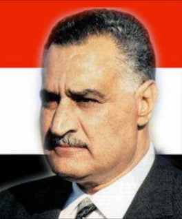 Gamal Abdel Nasser: nacionalismo árabe, socialista y populista