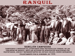 Masacre de Ránquil: El Gobierno chileno envía a los carabineros a reprimir un levantamiento campesino Masacre de Ránquil: El Gobierno chileno envía a los carabineros a reprimir un levantamiento campesino