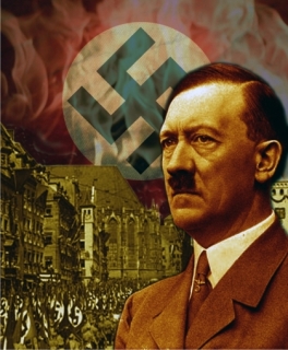 Las monstruosas leyes raciales nazis de Núremberg privaron a los judíos alemanes de la ciudadanía