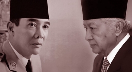 El PC de Indonesia intenta derrocar a Suharto y como represalia, matan a más de un millón de comunistas indonesios
