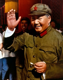 Muere Mao Tse-Tung, líder de la República Popular China