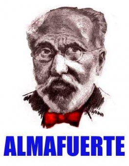 Pedro Bonifacio Palacios... el gran Almafuerte... Pedro Bonifacio Palacios... el gran Almafuerte...