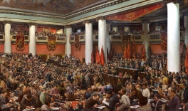 A 102 años de la fundación de la Internacional Comunista A 102 años de la fundación de la Internacional Comunista