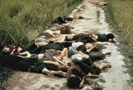 Masacre de My Lai: soldados yanquis matan a centenares de civiles desarmados