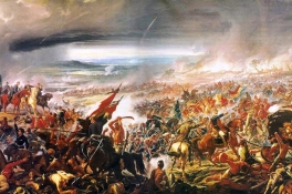 En la Guerra de la Triple Alianza, Tuyutí fue la batalla más grande y sangrienta ocurrida en Sudamérica