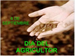 Día de la Agricultura y del Productor Agropecuario
