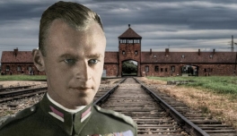 Witold Pilecki se hace detener y enviar al campo de concentración de Auschwitz para comenzar la resistencia judía allí Witold Pilecki se hace detener y enviar al campo de concentración de Auschwitz para comenzar la resistencia judía allí