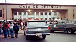 Masacre de Carandiru: 111 presos muertos en la Casa de Detención de São Paulo
