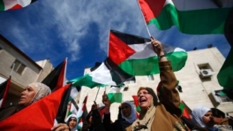 El Consejo Nacional Palestino declara el Estado de Palestina