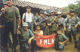 En El Salvador, comienza la guerra civil con la ofensiva del Frente Farabundo Martí para la Liberación Nacional