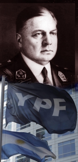 General Mosconi, un militar consustanciado con la defensa de la autodeterminación nacional
