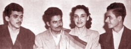 Nacionalistas puertorriqueños disparan contra miembros de la Cámara de Representantes de EE.UU. Nacionalistas puertorriqueños disparan contra miembros de la Cámara de Representantes de EE.UU.