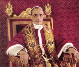 Pío XII: Eugenio María Pacelli es elegido papa Pío XII: Eugenio María Pacelli es elegido papa