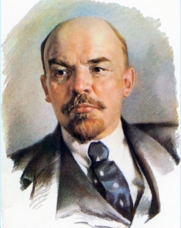 Enfermo, Lenin abandona definitivamente el poder en la Unión Soviética