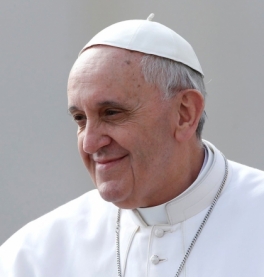 En el Vaticano, el Cónclave de 2013 elige como Papa a Jorge Mario Bergoglio