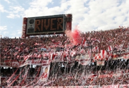 El 25 de mayo de 1901 se fundó el Club Atlético River Plate