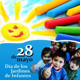 Día Nacional de los Jardines de Infantes y Día de la Maestra Jardinera en la Argentina