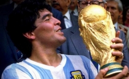 México 1986: Argentina es bicampeona y Maradona se hace leyenda México 1986: Argentina es bicampeona y Maradona se hace leyenda