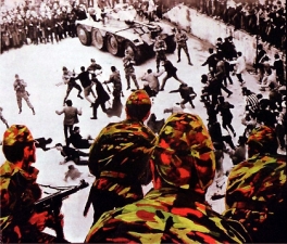Concluye la Guerra de Liberación de Argelia Concluye la Guerra de Liberación de Argelia