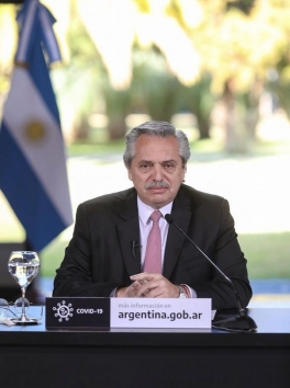 La economía de guerra tiene un comandante La economía de guerra tiene un comandante