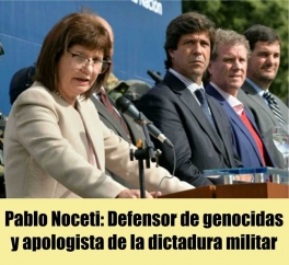 Muerte de Maldonado: los aprietes de funcionarios de Bullrich para arreglar las declaraciones de los gendarmes Muerte de Maldonado: los aprietes de funcionarios de Bullrich para arreglar las declaraciones de los gendarmes