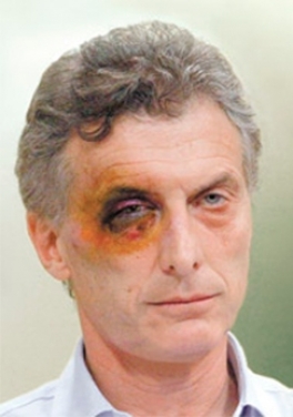 Desde el peronismo salieron a castigar a Macri porque volvió a agitar la grieta Desde el peronismo salieron a castigar a Macri porque volvió a agitar la grieta