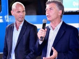 Guillermo Dietrich: corrupción en los peajes y algo más Guillermo Dietrich: corrupción en los peajes y algo más