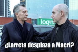 Montajes políticos y operaciones en la interna macrista Montajes políticos y operaciones en la interna macrista