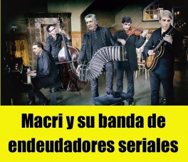 Preocupados por el impacto electoral, los responsables del brutal endeudamiento intentan justificarlo Preocupados por el impacto electoral, los responsables del brutal endeudamiento intentan justificarlo