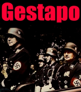 Hermann Göring establece la siniestra policía secreta nazi denominada Gestapo