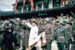 Anschluss: anexión de Austria por parte de la Alemania nazi