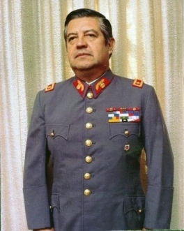 El general Contreras, símbolo del terror de la dictadura de Pinochet en Chile