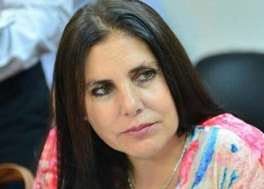 La diputada Gabriela Lena pidió la intervención del Copnaf