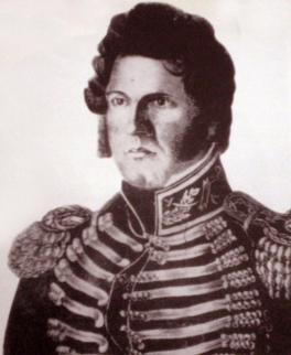 Pascual Echagüe, gobernador de entrerrianos y santafesinos