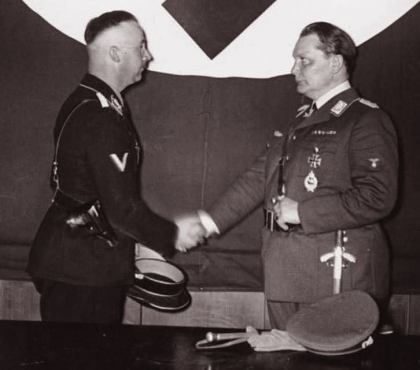 Hermann Göring establece la siniestra policía secreta nazi denominada Gestapo