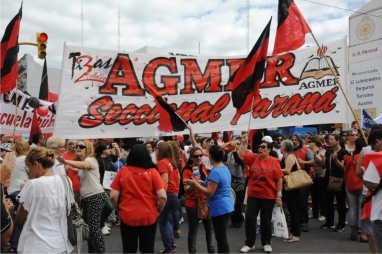 La agrupación Rojo y Negro repudió las declaraciones de Panozzo y reclamó la renuncia del funcionario