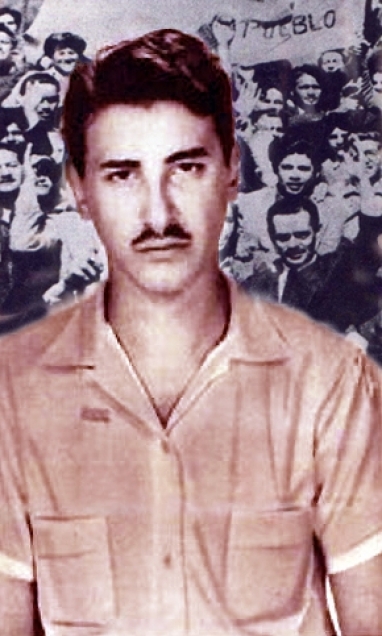Felipe Vallese, mártir de la Juventud Peronista