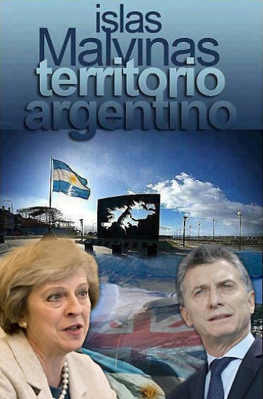El juego del Gran Bonete: Macri dice que Theresa May le dijo que habría que hablar de Malvinas