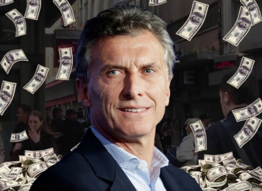 Muchos aplausos y pocos dólares: los límites que encuentra Macri con su plan