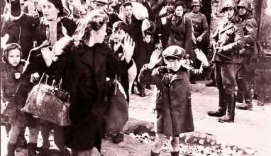 La resistencia de los judíos polacos contra el plan de exterminio de los nazis