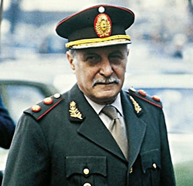 El general Viola se nombró a sí mismo presidente de por vida pero duró menos de 8 meses