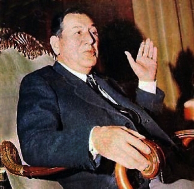 El Retorno frustrado de Juan Perón a la Patria en 1964