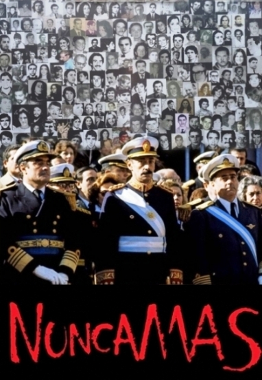 Golpe Cívico-Militar Genocida que estableció el Terrorismo de Estado