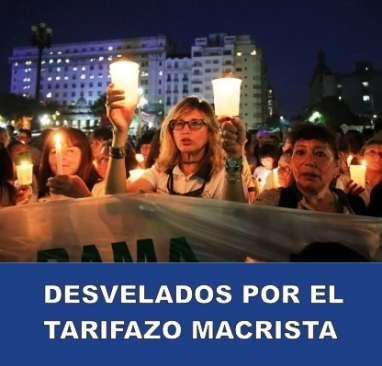 Una burla: Carrió y la UCR permiten pagar el tarifazo en cuotas, pero con intereses