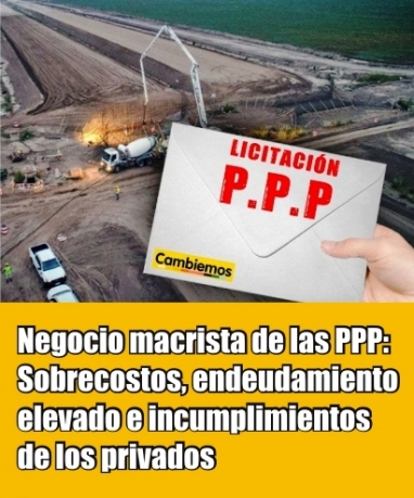PPP: Excesos y tentaciones detrás de la nueva obra pública privatizada por Macri